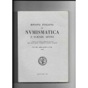 R I N Rivista Italiana di Numismatica  - Anno 1964