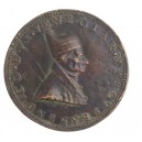 VENEZIA - MARCO BARBARIGO 1485/86  IN MEMORIA