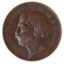 VITTORIO EMANUELE III 1900/43 10 CENT. 1911 