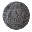 CASTIGLIONE DELLE STIVIERE Ferdinando II 1680/1723 - 25 SOLDI