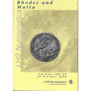 LHS Numismatic  Asta 99 - Rhodes and Malta 24 Ott 2006 