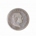 SAVOIA -CARLO FELICE 1821/31 - 50 CENT. 1827 Torino