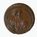 ROMA - PIO VI° DUE BAIOCCHI E MEZZO 1796