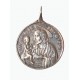 SAN GIUSEPPE MEDAGLIA DEVOZIONALE XVII/XVIII° SEC.