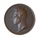 MILANO -PAREA CARLO INGEGNERE IDRAULICO 1834 OMAGGIO CITTADINO