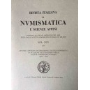 R I N Rivista Italiana di Numismatica  - Anno 1993