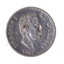 REGNO-UMBERTO I°- 1878/1900 - 50 CENT. 1889