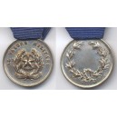 REPUBBLICA MEDAGLIA D'ARGENTO AL VALOR MILITARE