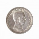 SAVOIA - VITTORIO EMANUELE III° 2 LIRE 1914 